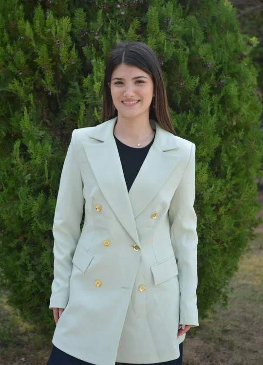 גקט סיון פיסטוק .